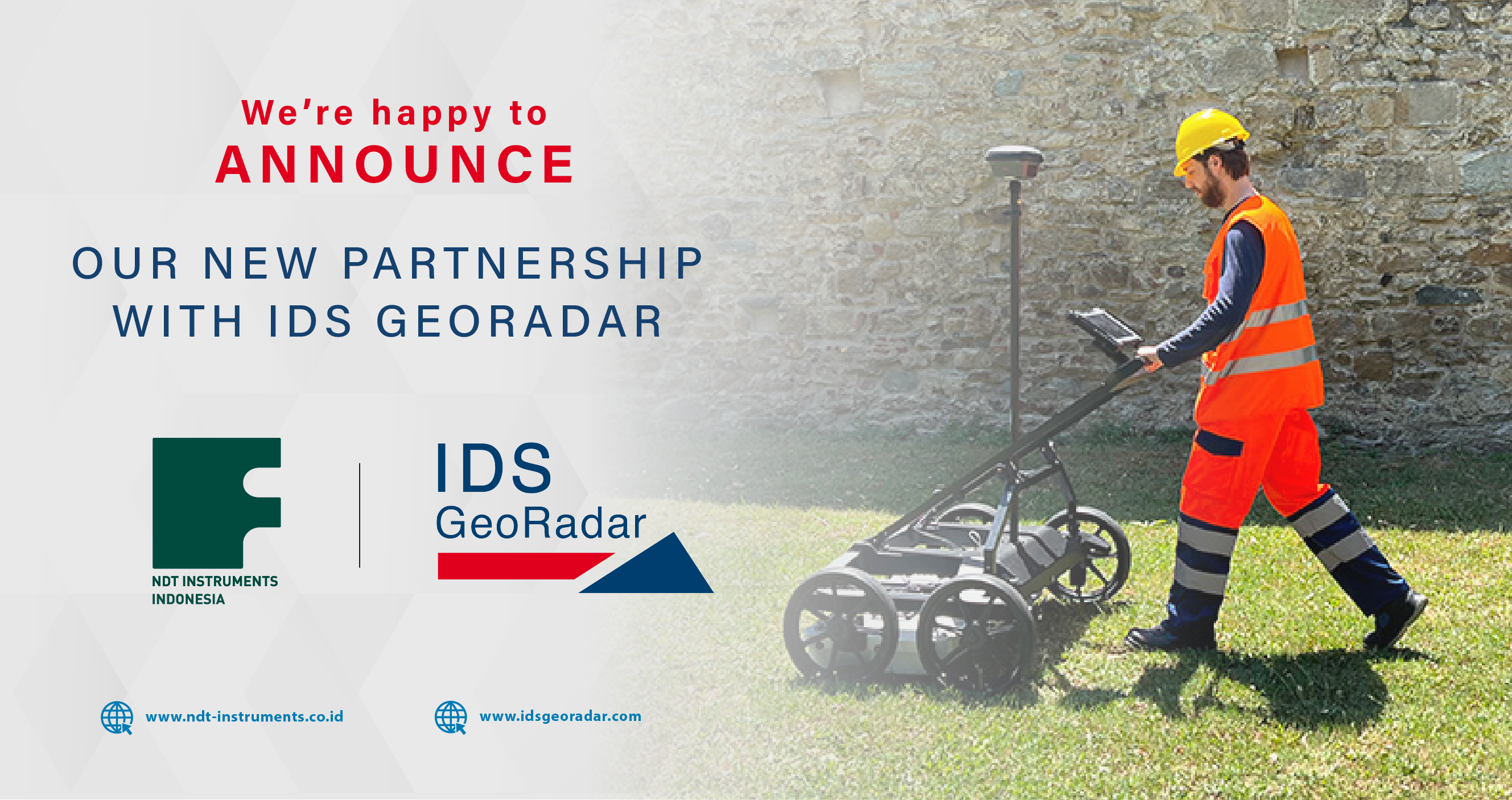 NEW PARTNERSHIP
