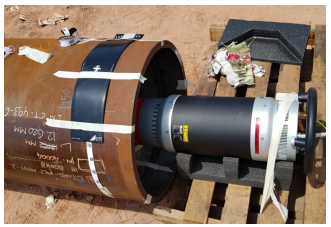 Digitizing The Pipe Manufacturing Workflow With The HD-CR 35 NDT Management