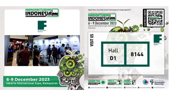 Manufacturing Indonesia